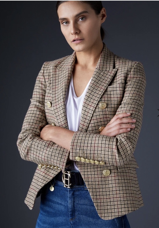 Knightsbridge Blazer (Charlton)