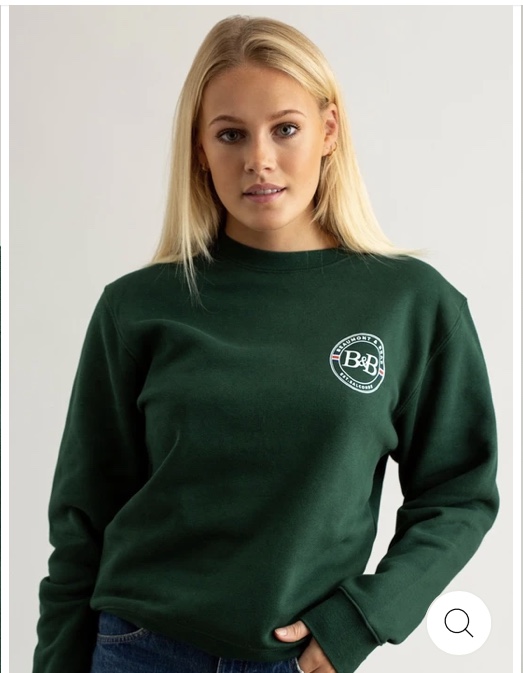 Sunny Cove Sweatshirt