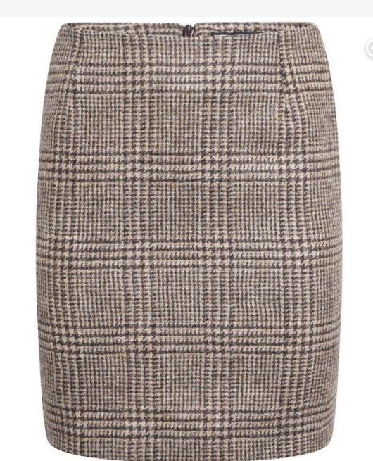 Harris Rae Bibury Skirt