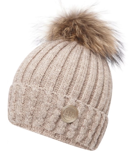Harris Rae Bobble Hat