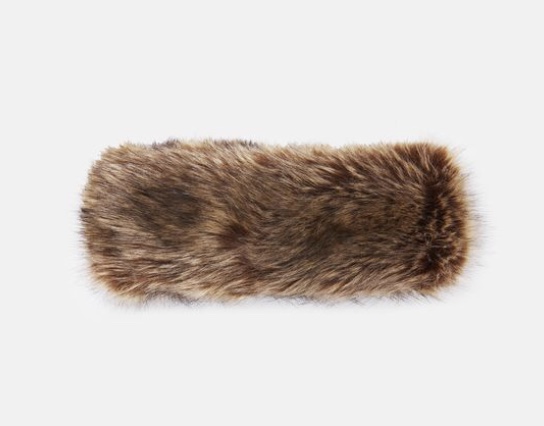 Beverley Faux Fur Headband