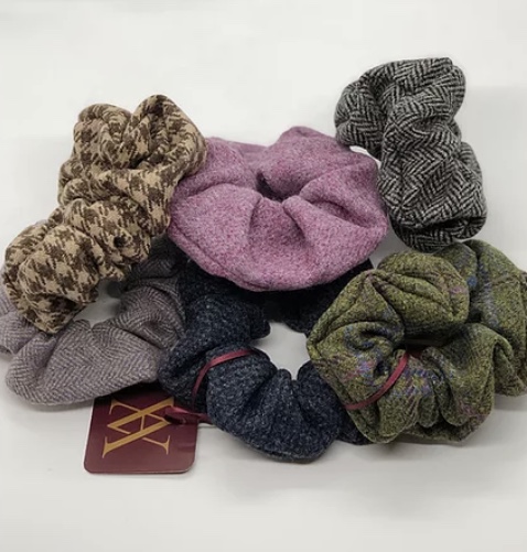 Vantage Atelier Scrunchies