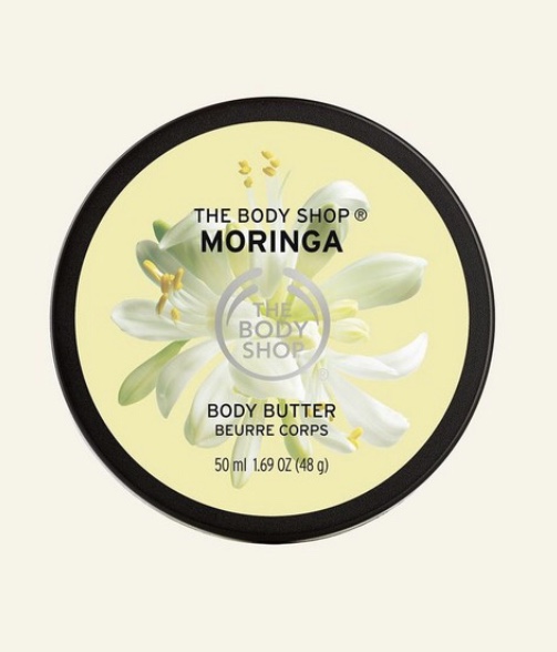 The Body Shop Moringa Body Butter