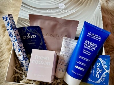 January Glossybox 2025