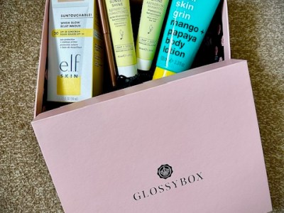 May Glossybox 2025