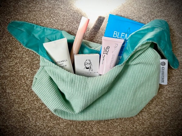 March Glossybox 2025