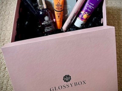 April Glossybox 2025
