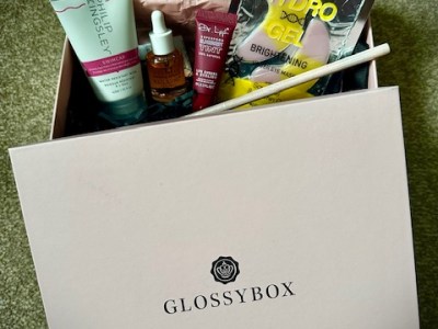 July Glossybox 2025