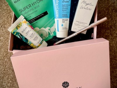 August Glossybox 2025