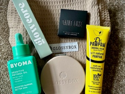 September Glossybox 2025