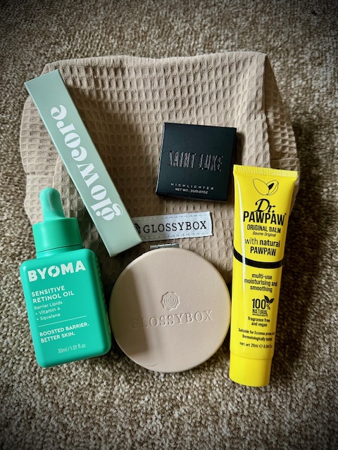 September Glossybox 2025