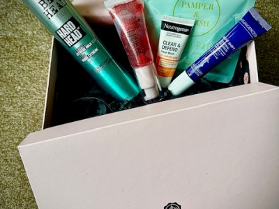 November Glossybox 2025