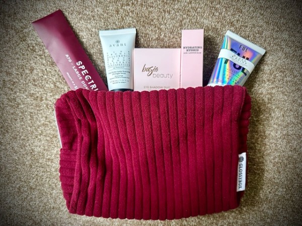 December Glossybox 2025