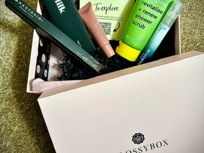 January Glossybox 2026