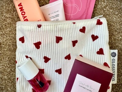 February Glossybox 2026