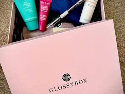 March Glossybox 2026