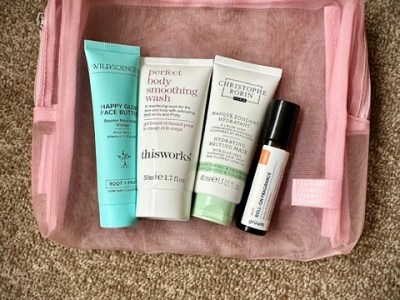 April Glossybox 2026